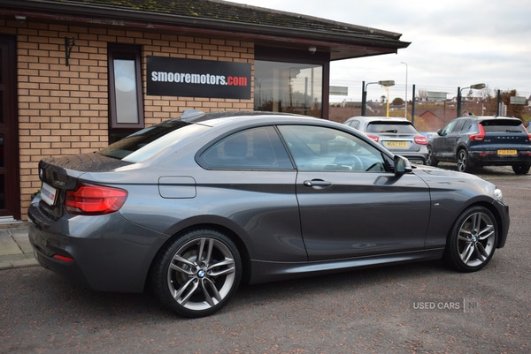 Used BMW 2 Series 2019 for sale - 76608820: Photo 4