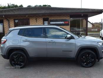 Used Jeep Compass 2021 for sale - 74612010: Photo