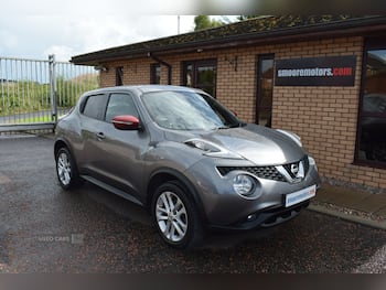 Used Nissan Juke 2017 for sale - 79861817: Photo