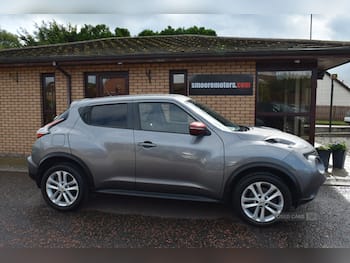 Used Nissan Juke 2017 for sale - 79861817: Photo