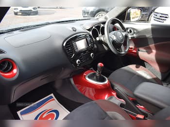 Used Nissan Juke 2017 for sale - 79861817: Photo