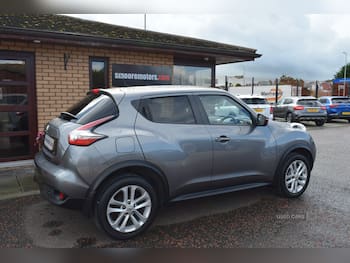 Used Nissan Juke 2017 for sale - 79861817: Photo