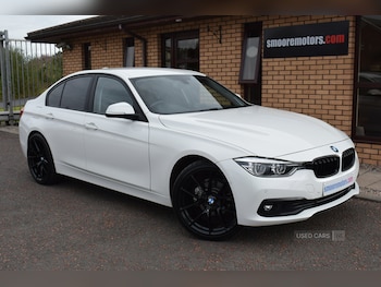 2018 - 318d SE 4dr