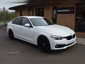 Used BMW 3 Series 2018 for sale - 75840050: Photo