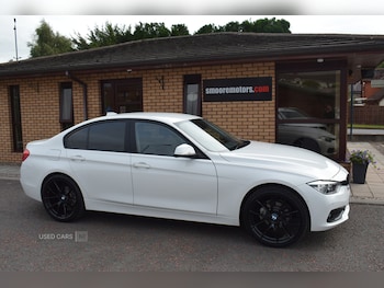 Used BMW 3 Series 2018 for sale - 75840050: Photo