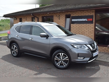 Used Nissan X-Trail 2020 for sale - 79133171: Photo