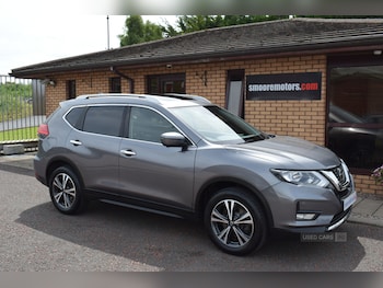 Used Nissan X-Trail 2020 for sale - 79133171: Photo
