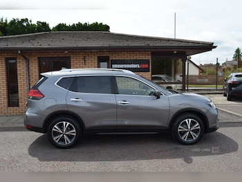 Used Nissan X-Trail 2020 for sale - 79133171: Photo