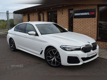 Used BMW 5 Series 2022 for sale - 79389156: Photo