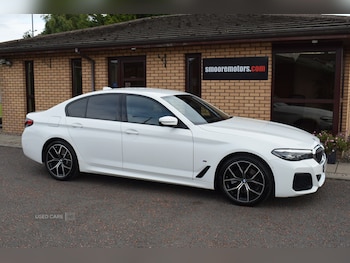 Used BMW 5 Series 2022 for sale - 79389156: Photo