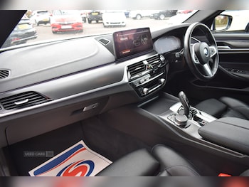 Used BMW 5 Series 2022 for sale - 79389156: Photo