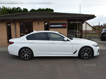 Used BMW 5 Series 2022 for sale - 79389156: Photo