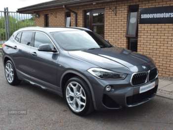 2019 - sDrive 20i M Sport X 5dr Step Auto