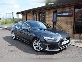 Used Audi A5 2022 for sale - 79280439: Photo