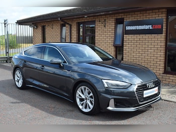 Used Audi A5 2022 for sale - 79280439: Photo