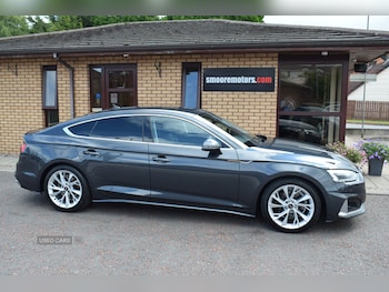 Used Audi A5 2022 for sale - 79280439: Photo
