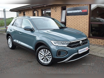 Used Volkswagen T-Roc 2023 for sale - 78935579: Photo