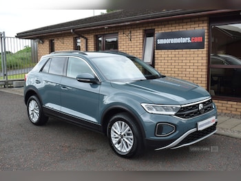Used Volkswagen T-Roc 2023 for sale - 78935579: Photo
