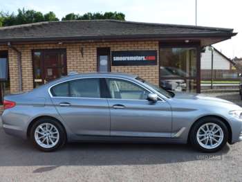Used BMW 5 Series 2019 for sale - 74534954: Photo
