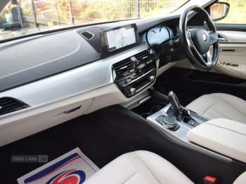 Used BMW 5 Series 2019 for sale - 74534954: Photo