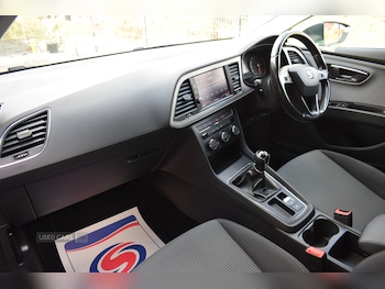 Used SEAT Leon 2017 for sale - 75508898: Photo