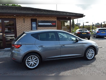 Used SEAT Leon 2017 for sale - 75508898: Photo