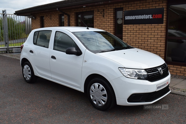 Used Dacia Sandero 2019 for sale - 76327457: Photo 1