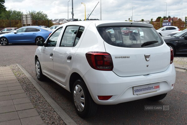 Used Dacia Sandero 2019 for sale - 76327457: Photo 28