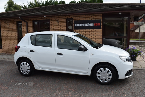Used Dacia Sandero 2019 for sale - 76327457: Photo 3