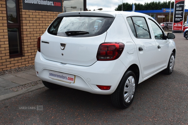 Used Dacia Sandero 2019 for sale - 76327457: Photo 5
