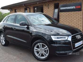 2018 - 2.0 TDI S Line Edition 5dr