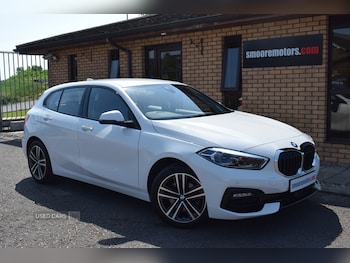 Used BMW 1 Series 2023 for sale - 78705951: Photo