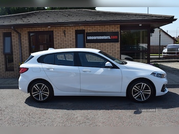 Used BMW 1 Series 2023 for sale - 78705951: Photo