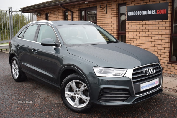 Used Audi Q3 2018 for sale - 76247969: Photo 1