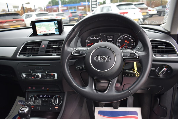 Used Audi Q3 2018 for sale - 76247969: Photo 10