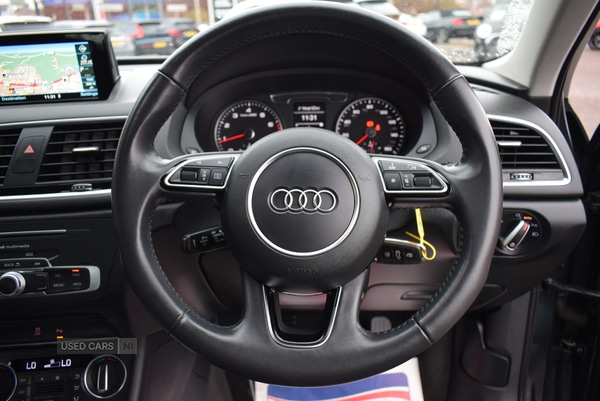 Used Audi Q3 2018 for sale - 76247969: Photo 17