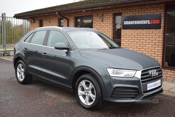 Used Audi Q3 2018 for sale - 76247969: Photo 2