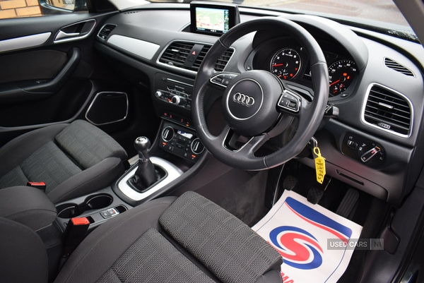 Used Audi Q3 2018 for sale - 76247969: Photo 22