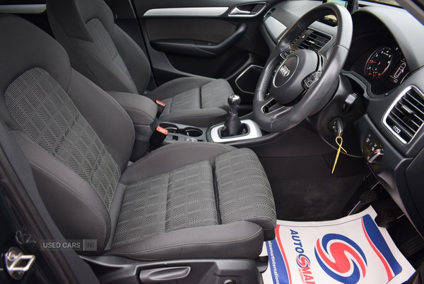 Used Audi Q3 2018 for sale - 76247969: Photo 23