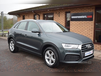 Used Audi Q3 2018 for sale - 76247969: Photo 2