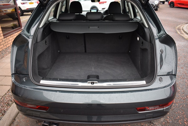 Used Audi Q3 2018 for sale - 76247969: Photo 30