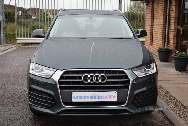 Used Audi Q3 2018 for sale - 76247969: Photo 32