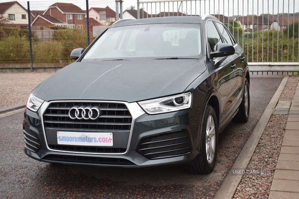 Used Audi Q3 2018 for sale - 76247969: Photo 34