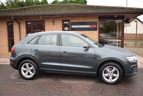 Used Audi Q3 2018 for sale - 76247969: Photo 4