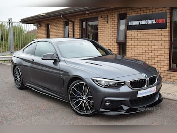 2018 - 420i M Sport 2dr Auto