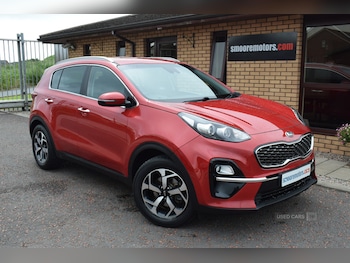 Used Kia Sportage 2019 for sale - 79117341: Photo