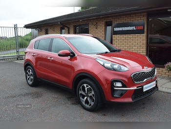 Used Kia Sportage 2019 for sale - 79117341: Photo