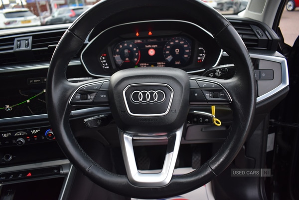 Used Audi Q3 2023 for sale - 76350136: Photo 14