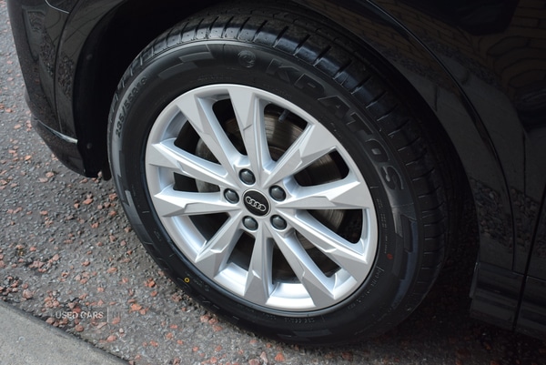 Used Audi Q3 2023 for sale - 76350136: Photo 31