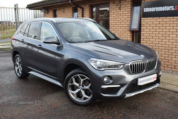 Used BMW X1 2018 for sale - 77684651: Photo 1
